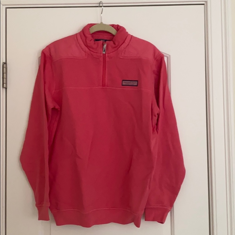 Vineyard Vines Half Zip Pullover - image 1